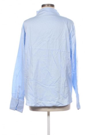 Damenbluse Franco Callegari, Größe XXL, Farbe Blau, Preis 17,99 €