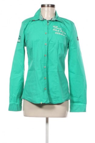 Damenbluse Gaastra, Größe M, Farbe Grün, Preis € 28,00