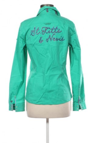 Damenbluse Gaastra, Größe M, Farbe Grün, Preis € 28,00