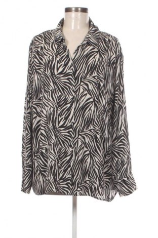 Damenbluse George, Größe 3XL, Farbe Mehrfarbig, Preis € 7,99