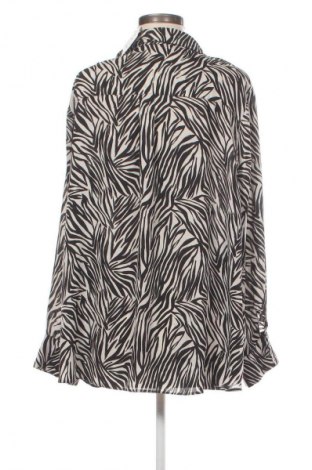 Damenbluse George, Größe 3XL, Farbe Mehrfarbig, Preis € 7,99
