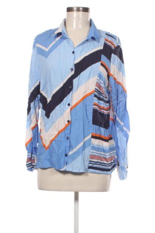 Γυναικείο πουκάμισο Gerry Weber, Μέγεθος XXL, Χρώμα Πολύχρωμο, Τιμή 35,99 €