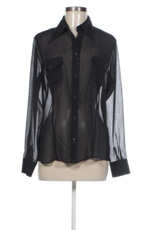 Дамска риза Gerry Weber, Размер M, Цвят Черен, Цена 55,99 лв.