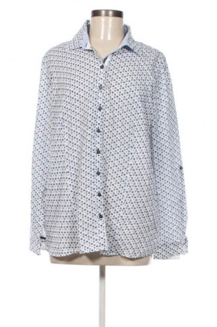 Γυναικείο πουκάμισο Gerry Weber, Μέγεθος XL, Χρώμα Πολύχρωμο, Τιμή 35,99 €
