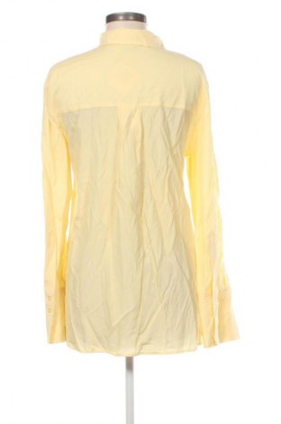 Damska koszula Gina Tricot, Rozmiar S, Kolor Żółty, Cena 65,99 zł
