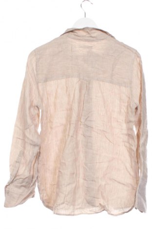 Damenbluse Gina Tricot, Größe XS, Farbe Beige, Preis 13,99 €