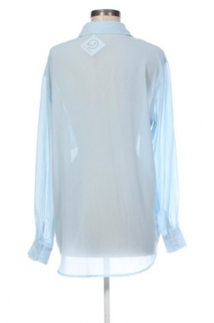 Cămașă de femei Glamorous, Mărime S, Culoare Albastru, Preț 139,99 Lei