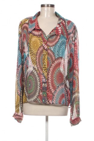 Damenbluse Grace, Größe 3XL, Farbe Mehrfarbig, Preis € 12,79