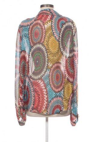 Damenbluse Grace, Größe 3XL, Farbe Mehrfarbig, Preis € 12,79