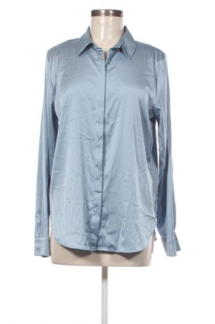 Damenbluse H&M, Größe M, Farbe Blau, Preis 17,99 €