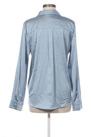 Damenbluse H&M, Größe M, Farbe Blau, Preis 17,99 €