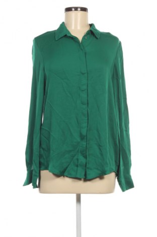 Damska koszula H&M, Rozmiar S, Kolor Zielony, Cena 81,99 zł