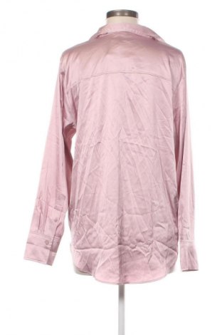 Dámská košile  H&M, Velikost L, Barva Popelavě růžová, Cena  409,00 Kč