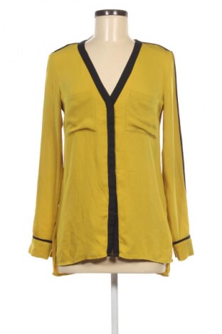 Cămașă de femei H&M, Mărime S, Culoare Verde, Preț 33,99 Lei