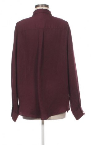 Dámska košeľa  H&M, Veľkosť XL, Farba Fialová, Cena  13,00 €