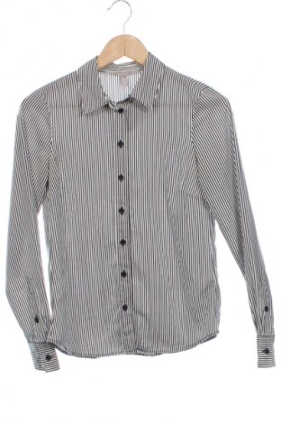 Дамска риза H&M, Размер XS, Цвят Многоцветен, Цена 25,99 лв.