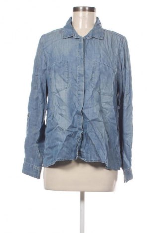 Damenbluse H&M, Größe L, Farbe Blau, Preis € 13,00