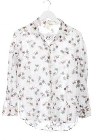 Cămașă de femei H&M, Mărime XS, Culoare Multicolor, Preț 65,79 Lei