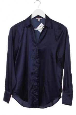 Damenbluse H&M, Größe XS, Farbe Blau, Preis € 13,00