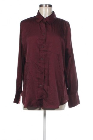 Cămașă de femei H&M, Mărime L, Culoare Roșu, Preț 84,99 Lei