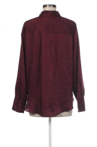 Cămașă de femei H&M, Mărime L, Culoare Roșu, Preț 84,99 Lei
