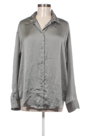 Dámska košeľa  H&M, Veľkosť M, Farba Sivá, Cena  14,95 €