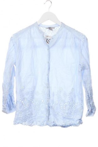Damska koszula H&M, Rozmiar XS, Kolor Niebieski, Cena 81,99 zł