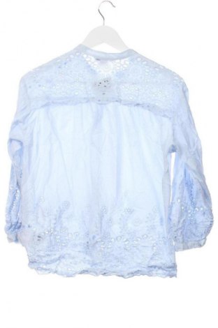 Damska koszula H&M, Rozmiar XS, Kolor Niebieski, Cena 81,99 zł