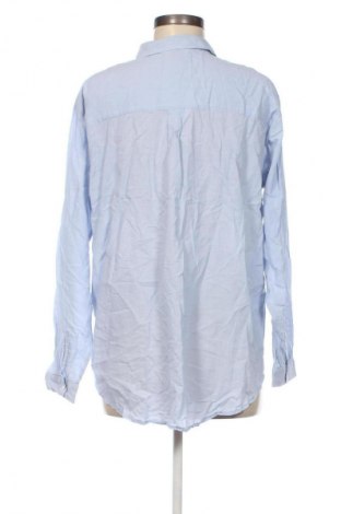 Γυναικείο πουκάμισο H&M, Μέγεθος XL, Χρώμα Μπλέ, Τιμή 6,99 €