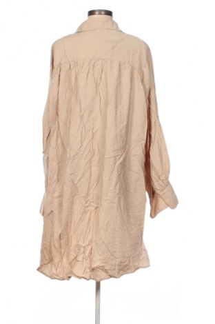 Damska koszula H&M, Rozmiar XL, Kolor Beżowy, Cena 81,99 zł