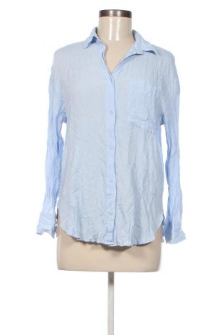 Damenbluse H&M, Größe M, Farbe Blau, Preis 17,99 €