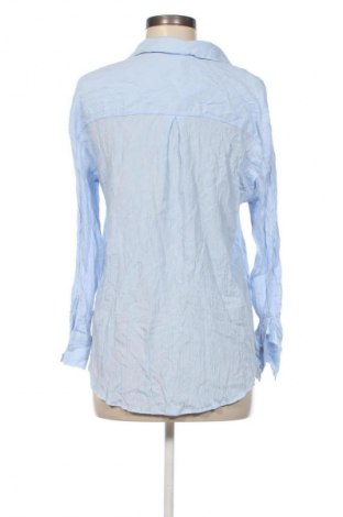 Damenbluse H&M, Größe M, Farbe Blau, Preis 17,99 €