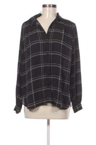 Γυναικείο πουκάμισο H&M, Μέγεθος L, Χρώμα Πολύχρωμο, Τιμή 15,99 €