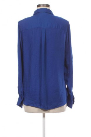 Γυναικείο πουκάμισο H&M, Μέγεθος S, Χρώμα Μπλέ, Τιμή 15,99 €