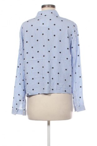 Дамска риза H&M, Размер L, Цвят Многоцветен, Цена 25,99 лв.