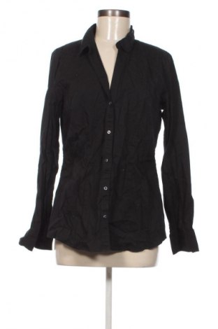 Cămașă de femei H&M, Mărime XL, Culoare Negru, Preț 65,79 Lei