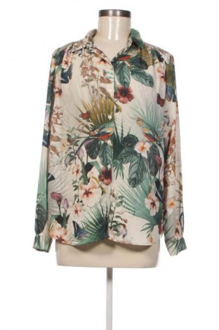 Cămașă de femei H&M, Mărime M, Culoare Multicolor, Preț 84,99 Lei