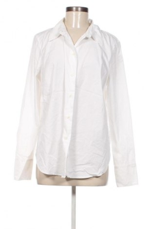 Cămașă de femei H&M, Mărime L, Culoare Alb, Preț 84,99 Lei