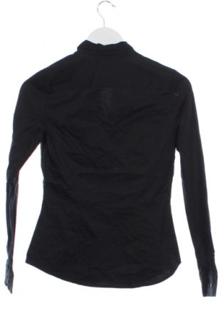Cămașă de femei H&M, Mărime XS, Culoare Negru, Preț 84,99 Lei