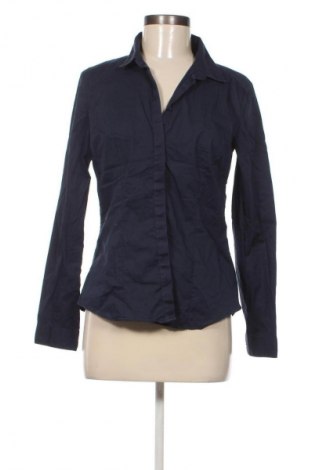 Damenbluse H&M, Größe M, Farbe Blau, Preis 17,99 €