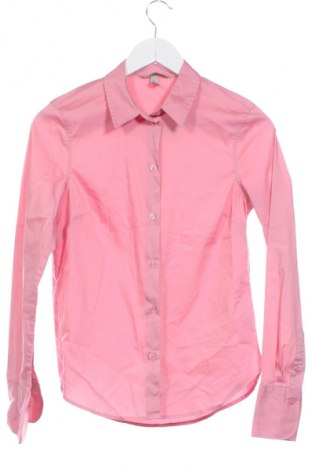 Cămașă de femei H&M, Mărime XS, Culoare Roz, Preț 65,25 Lei
