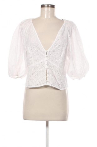 Damenbluse H&M, Größe M, Farbe Weiß, Preis € 12,79