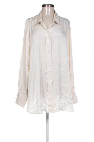 Dámska košeľa  H&M, Veľkosť XXL, Farba Biela, Cena  12,83 €