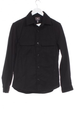 Damska koszula H&M, Rozmiar XS, Kolor Czarny, Cena 47,99 zł