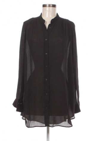 Cămașă de femei H&M, Mărime XL, Culoare Negru, Preț 84,99 Lei