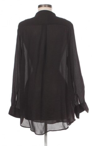 Cămașă de femei H&M, Mărime XL, Culoare Negru, Preț 84,99 Lei