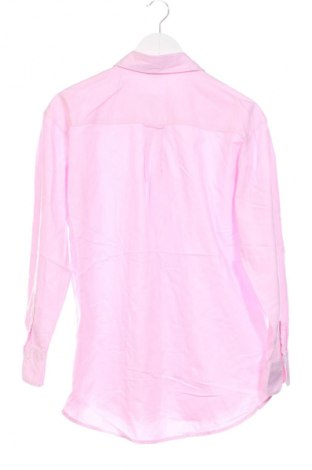 Cămașă de femei H&M, Mărime XS, Culoare Roz, Preț 84,99 Lei