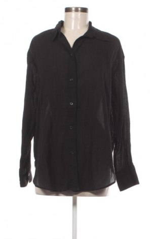 Damenbluse H&M, Größe S, Farbe Schwarz, Preis 12,79 €