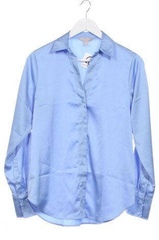Damenbluse H&M, Größe XS, Farbe Blau, Preis € 12,79