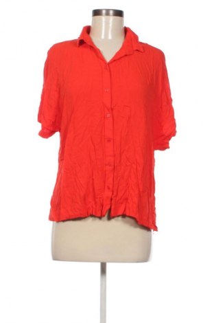 Cămașă de femei H&M, Mărime M, Culoare Roșu, Preț 65,79 Lei